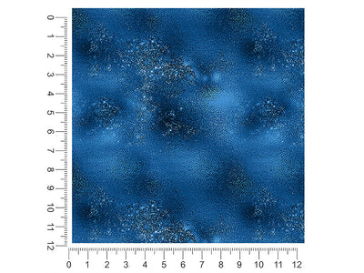 blue belle gemstone films 1ft x 1ft Craft Sheets
