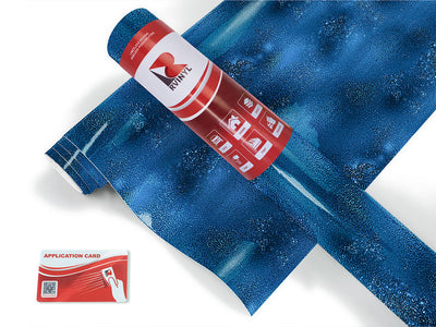 blue belle gemstone films Craft Vinyl Roll