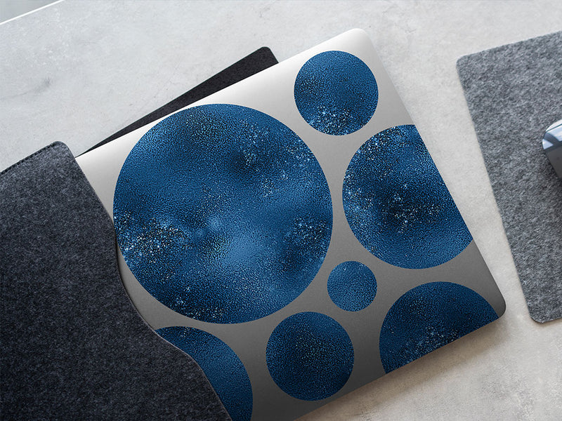 blue belle gemstone films DIY Laptop Stickers