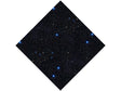 Blue Berry Science Fiction Vinyl Wrap Pattern