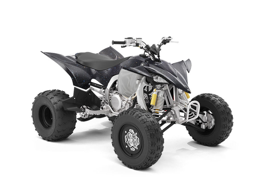 Blue Berry Science Fiction ATV Wrapping Vinyl