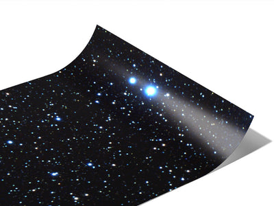Blue Berry Science Fiction Vinyl Wraps~Rwraps Series 914 Digitally Printed Vinyl Wrap~0