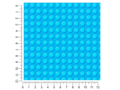 blue brick toy room 1ft x 1ft Craft Sheets