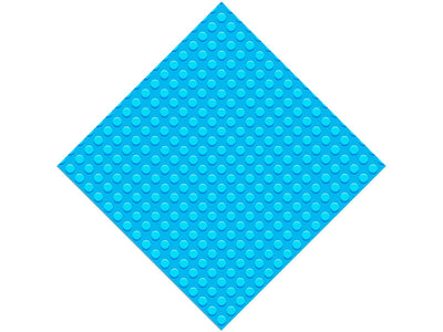 Blue Brick Toy Room Vinyl Wrap Pattern