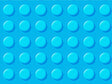 Blue Brick Toy Room Vinyl Wrap Pattern~Rwraps Series 914 Digitally Printed Vinyl Wrap~0