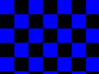 Blue Checkered Vinyl Wrap Pattern~Rwraps Series 914 Digitally Printed Vinyl Wrap~0