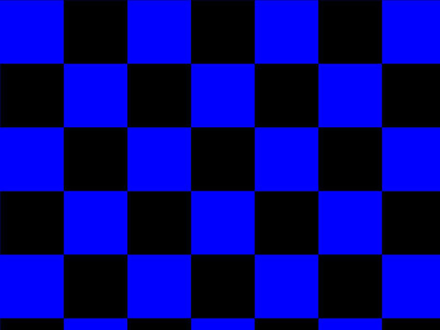 Blue Checkered Vinyl Wrap Pattern~Rwraps Series 914 Digitally Printed Vinyl Wrap~0