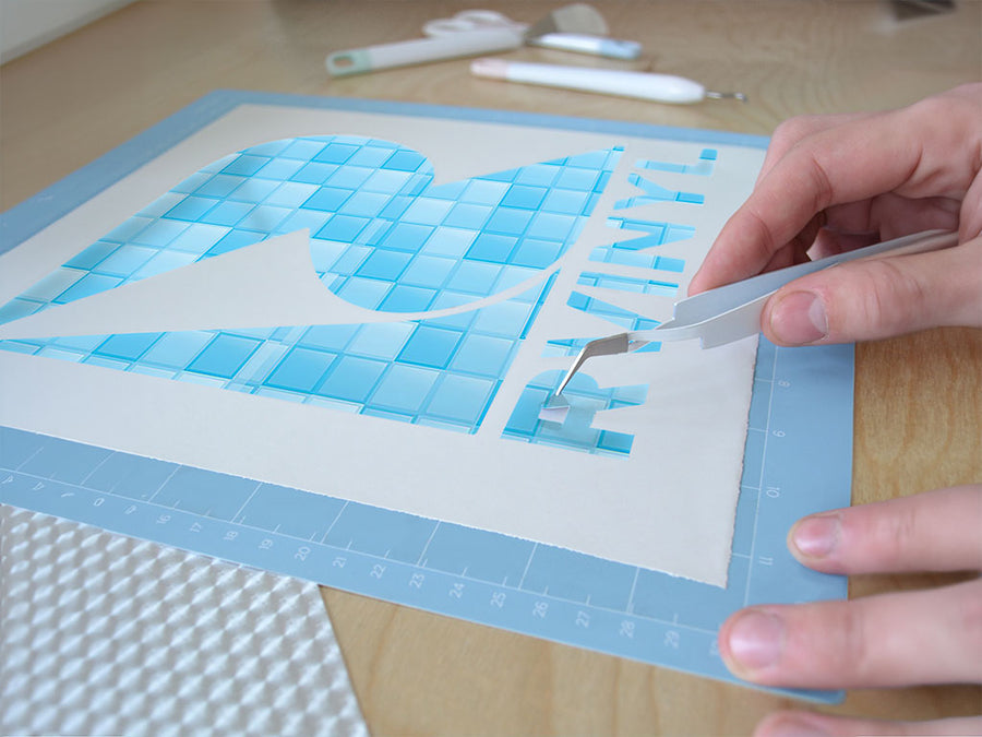 Easy Weed Craft Vinyl