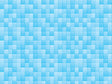 Blue Tile Vinyl Wrap Pattern~Rwraps Series 914 Digitally Printed Vinyl Wrap~0