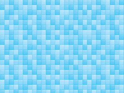 Blue Tile Vinyl Wrap Pattern~Rwraps Series 914 Digitally Printed Vinyl Wrap~0