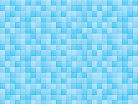 Blue Tile Vinyl Wrap Pattern~Rwraps Series 914 Digitally Printed Vinyl Wrap~0