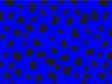 Blue Dalmation Vinyl Wrap Pattern~Rwraps Series 914 Digitally Printed Vinyl Wrap~0