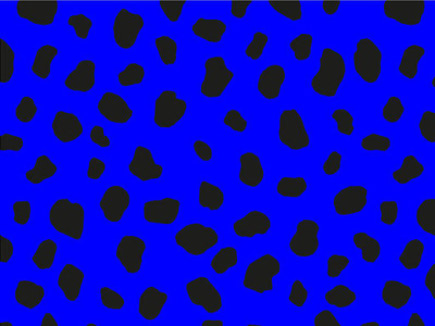 Blue Dalmation Vinyl Wrap Pattern~Rwraps Series 914 Digitally Printed Vinyl Wrap~0