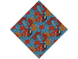 Blue Devil Japanese Craft Vinyl