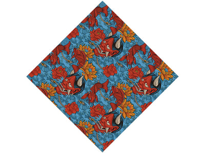 Blue Devil Japanese Craft Vinyl