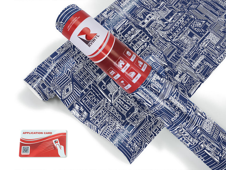 Craft Vinyl Roll