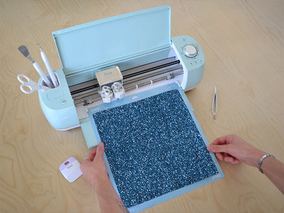 blue giant gemstone films Cricut Compatible Vinyl