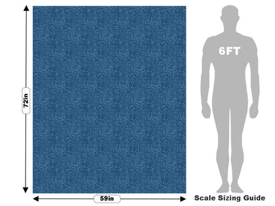 Blue Giant Gemstone Vehicle Wrap Scale~Rwraps Series 914 Blue Giant Gemstone Measurements~1