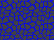 Blue Giraffe Vinyl Wrap Pattern~Rwraps Series 914 Digitally Printed Vinyl Wrap~0