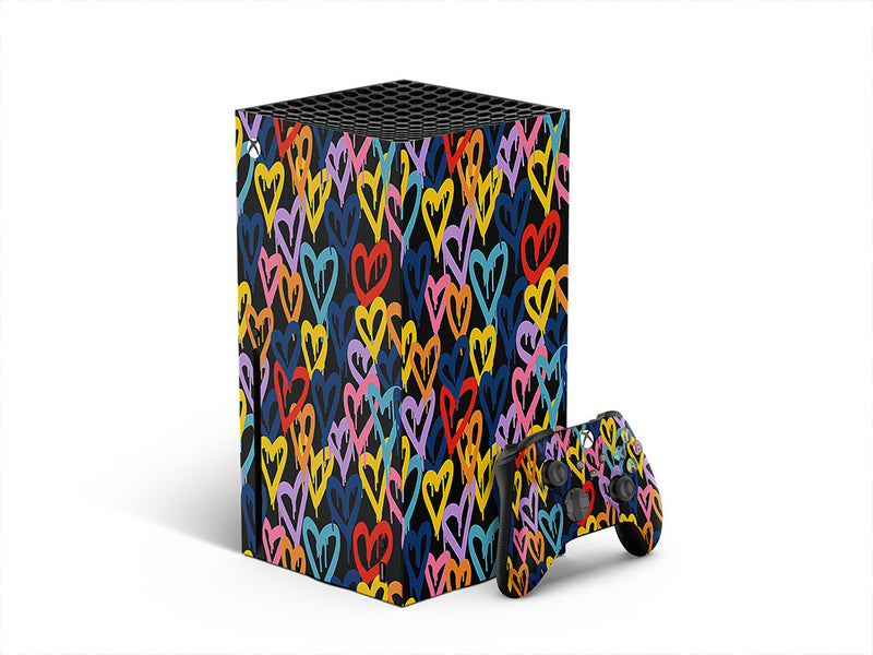 XBOX DIY Decal