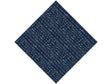 Blue Hieroglyphs Egyptian Vinyl Wrap Pattern