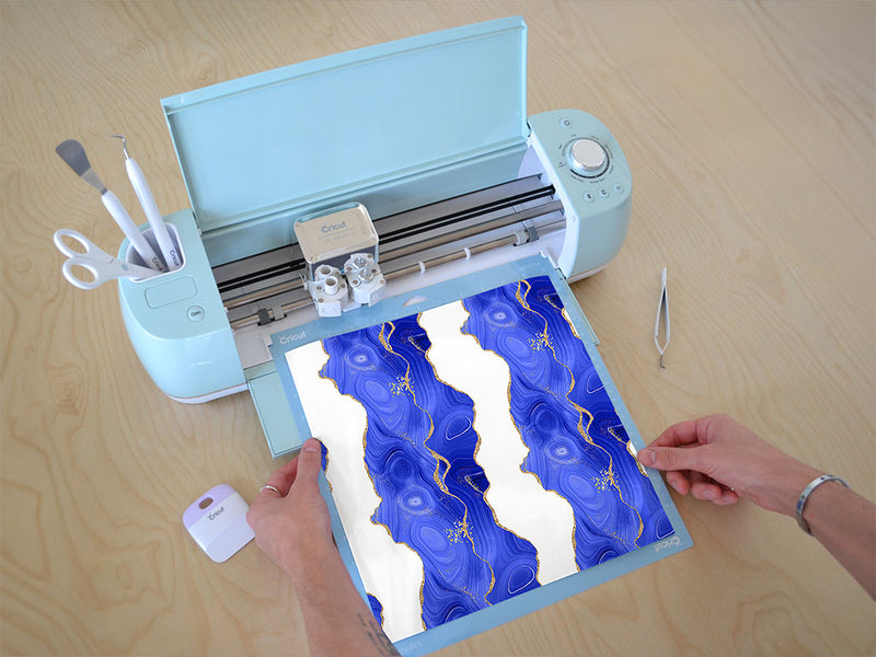 blue jay gemstone films Cricut Compatible Vinyl