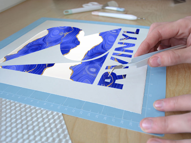 blue jay gemstone films Easy Weed Craft Vinyl