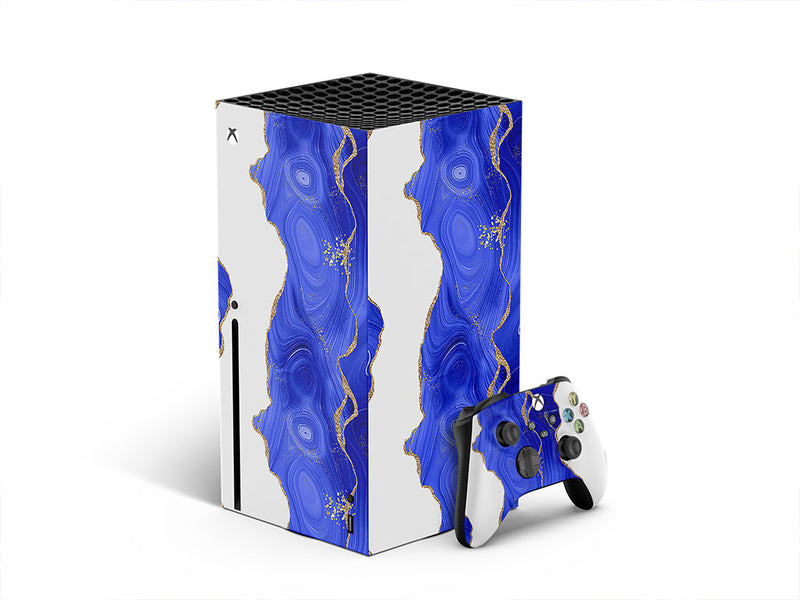 blue jay gemstone films XBOX DIY Decal