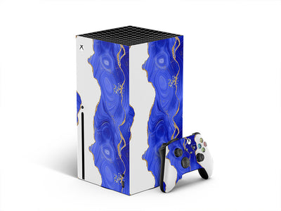 blue jay gemstone films XBOX DIY Decal