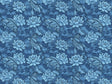 Blue Koi Marine Life Vinyl Wrap Pattern~Rwraps Series 914 Digitally Printed Vinyl Wrap~0