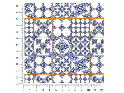 1ft x 1ft Craft Sheets