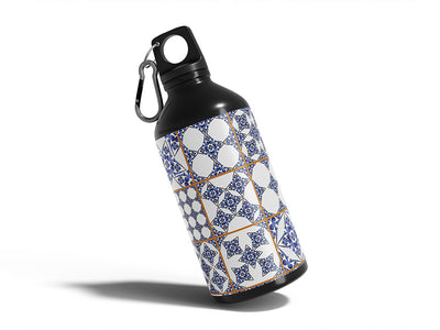 Water Bottle DIY Stickers