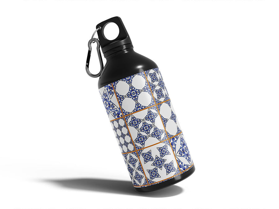 Water Bottle DIY Stickers