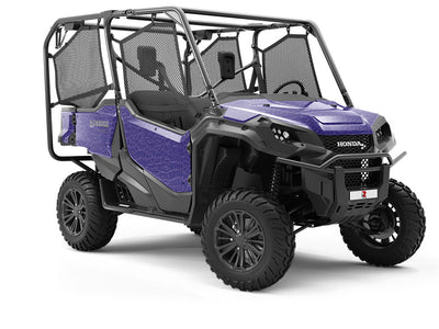 Blue Lagoon Crocodile Utility Vehicle Vinyl Wrap