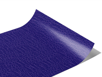 Blue Lagoon Crocodile Vinyl Wraps~Rwraps Series 914 Digitally Printed Vinyl Wrap~1