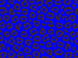 Blue Leopard Vinyl Wrap Pattern~Rwraps Series 914 Digitally Printed Vinyl Wrap~0