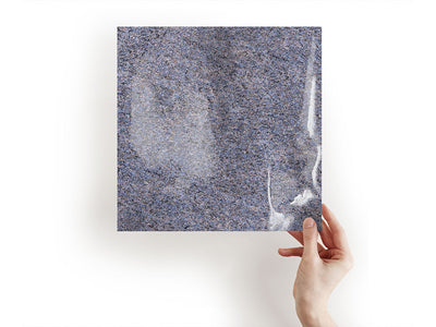 blue marmo granite stone Craft Sheets