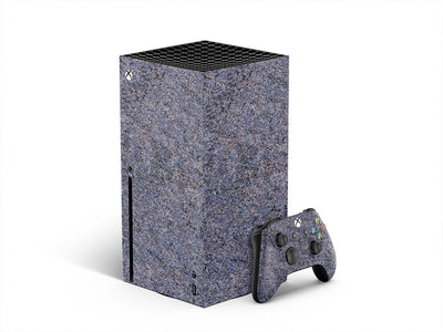 blue marmo granite stone XBOX DIY Decal