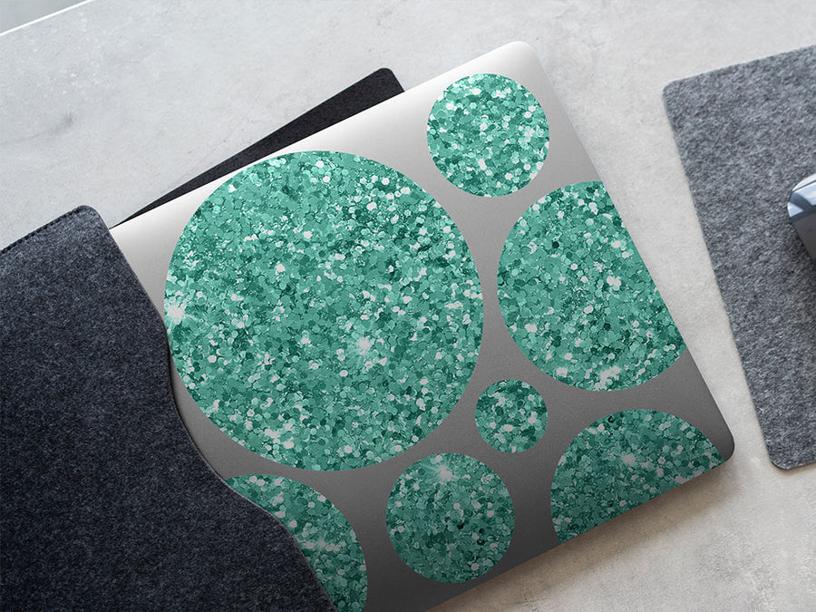 blue moon gemstone films DIY Laptop Stickers