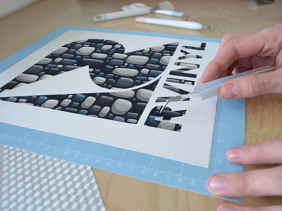 Easy Weed Craft Vinyl