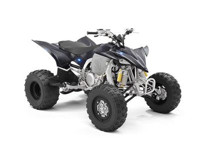 Blue Night Science Fiction ATV Wrapping Vinyl
