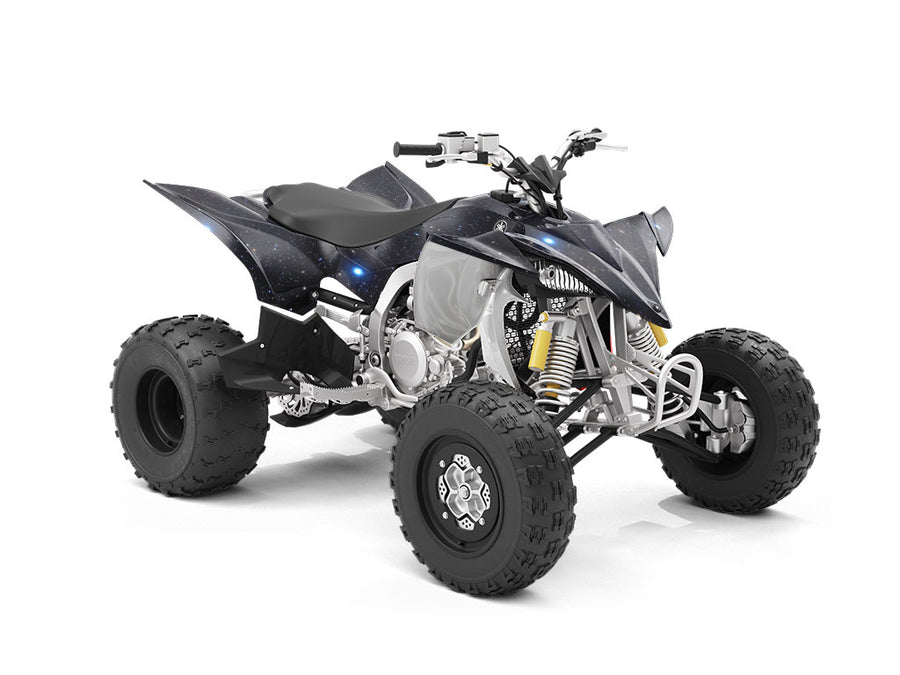 Blue Night Science Fiction ATV Wrapping Vinyl