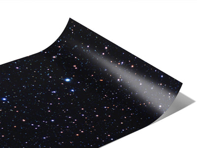 Blue Night Science Fiction Vinyl Wraps~Rwraps Series 914 Digitally Printed Vinyl Wrap~0
