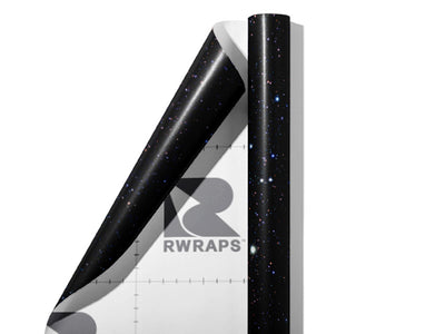 Blue Night Science Fiction Wrap Film Sheets~Rwraps Series 914 Blue Night Science Fiction Scrolled Sheet~3