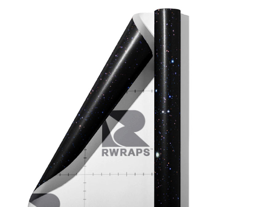 Blue Night Science Fiction Wrap Film Sheets~Rwraps Series 914 Blue Night Science Fiction Scrolled Sheet~3