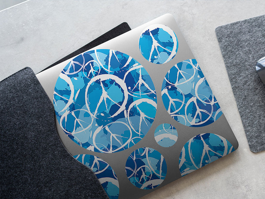 DIY Laptop Stickers