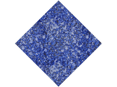 Blue Ribbon Gemstone Vinyl Wrap Pattern