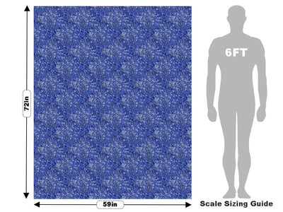 Blue Ribbon Gemstone Vehicle Wrap Scale~Rwraps Series 914 Blue Ribbon Gemstone Measurements~1