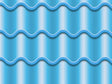 Blue Tile Vinyl Wrap Pattern~Rwraps Series 914 Digitally Printed Vinyl Wrap~0