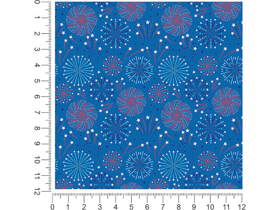 blue skies  1ft x 1ft Craft Sheets